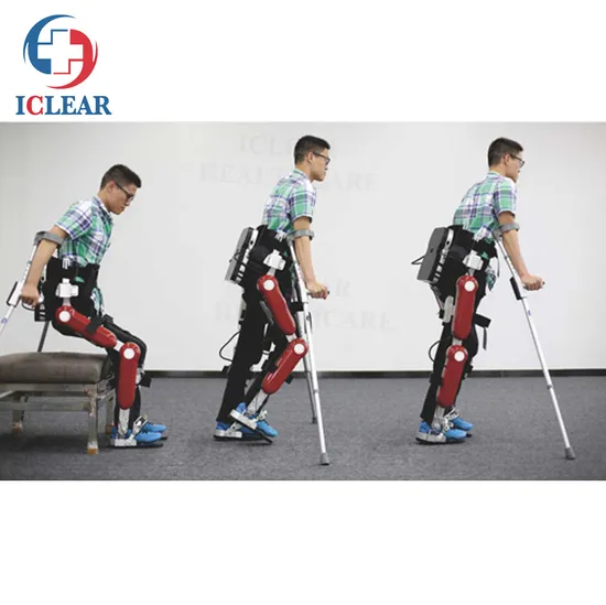 Stroke Hemiplegia Rehabilitation Equipment Assist Lower Limb Walking
