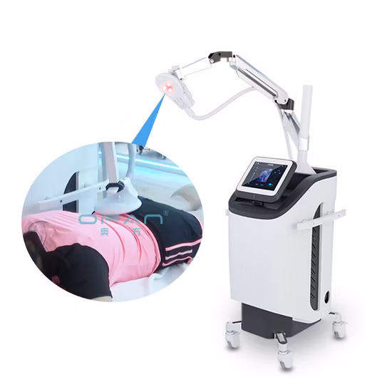Red Light Therapy Arthritis Physical Therapy Equipments Relief Pemf Exercise Rehabilitation