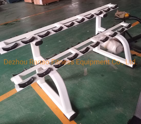 Factory Direct Color Customized Fitness Equipment Dumbbell Dray & Gym Dumbbel Support Fitting Accessories