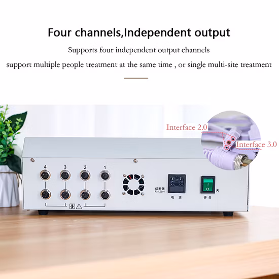 Hospital Knee Rehabilitation Equipment Therapy Machine Physiotherapy Instrument