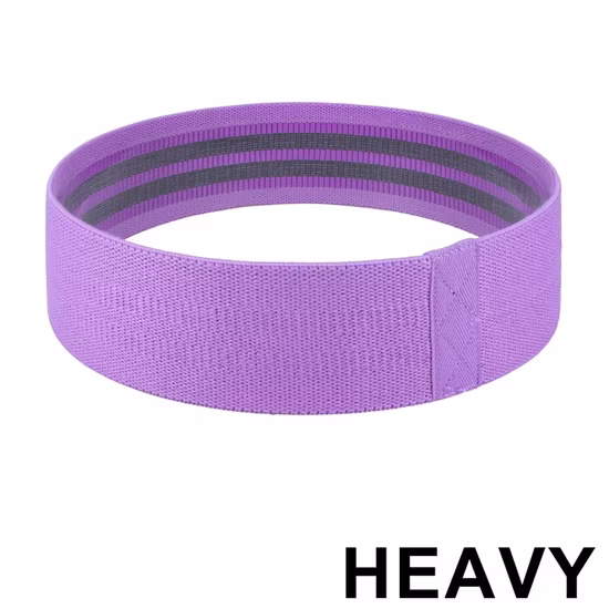 Resistance Exercise Bands Yoga Bands Elastic Yoga Belt Women Sports Fitness Band for Hip Training