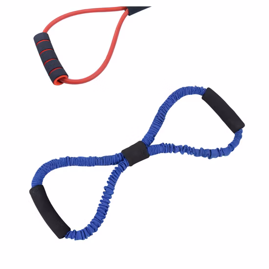 Yoga Tension Belt Elastic Belt Fitness Men and Women Resistance Belt Strength Training Stretch Belt