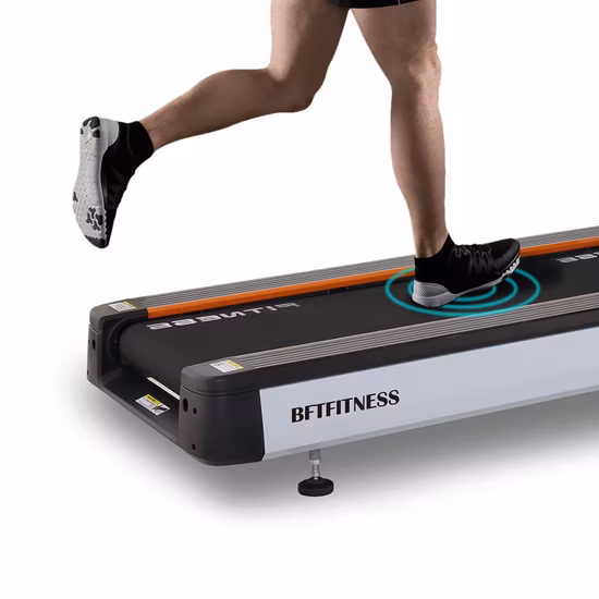 2021 New Home Fitness Gym Electric Multi Functional Treadmill