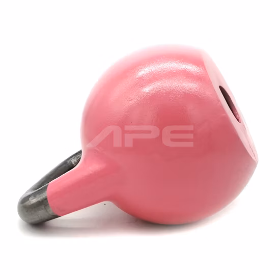Ape Fitness Competition Kettlebell Hollow Core Type