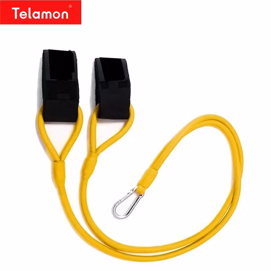 Yoga Tension Belt Elastic Belt Fitness Men and Women Resistance Belt Strength Training Stretch Belt