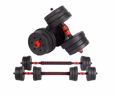 Strength Training Gym Equipment Dumbbel Set Gym Adjustable Dumbbell