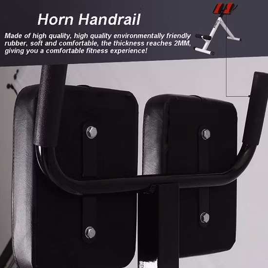 Fitness Gym Equipment Yoga Inverted Yoga Stool Waist Trainer Training Equipment
