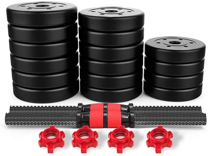 Arm Muscle Training Body Building Dumbells Adjustable Dumbbel Dumbbell