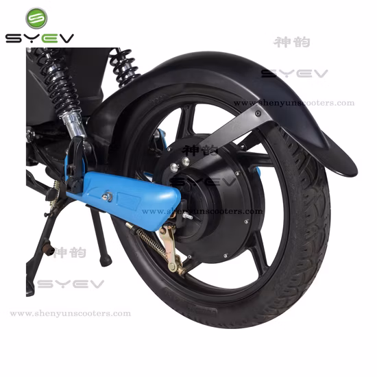 Electric Bicycle with Pedals 48V 350W From China