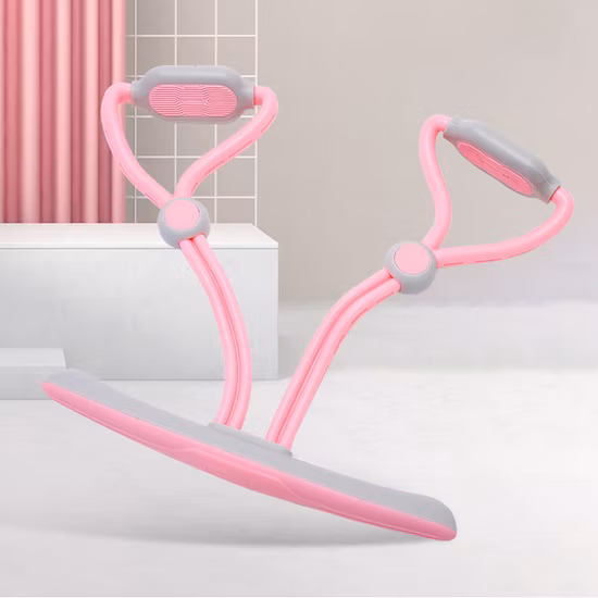 Yoga Workout Pull Rope Fitness Belt Yoga Pedal Puller Multifunctional Exercise Equipment Bl19471